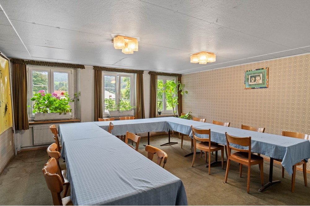 Haus mit Gewerbeanteil - Kauf - Saland, Zürich - 010 - Blitterswilerstrasse 1, 8493 Bauma  (Daniel Blake Fotografie).jpg - 110460007-1297