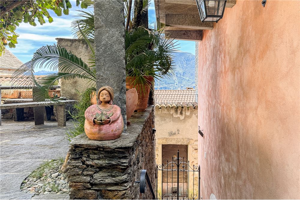 Einfamilienhaus - Kauf - Brissago, Tessin - 3 - 119291015-1191