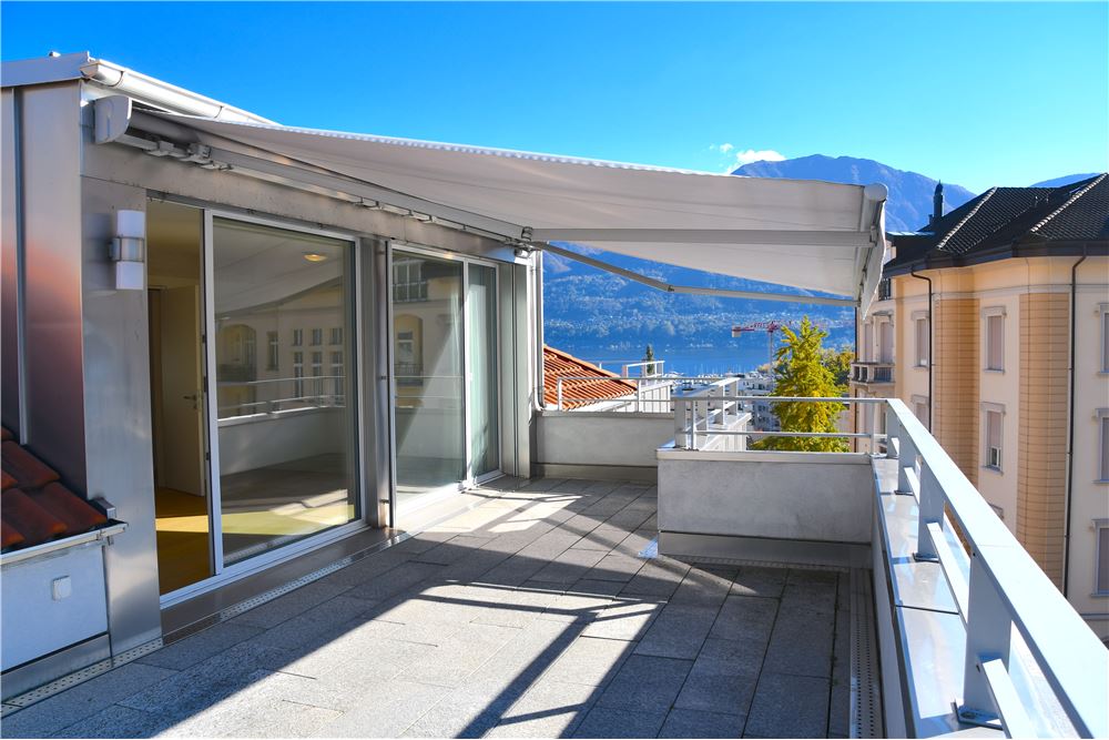 Attikawohnung - Kauf - Muralto, Tessin - 65 - 119921001-414