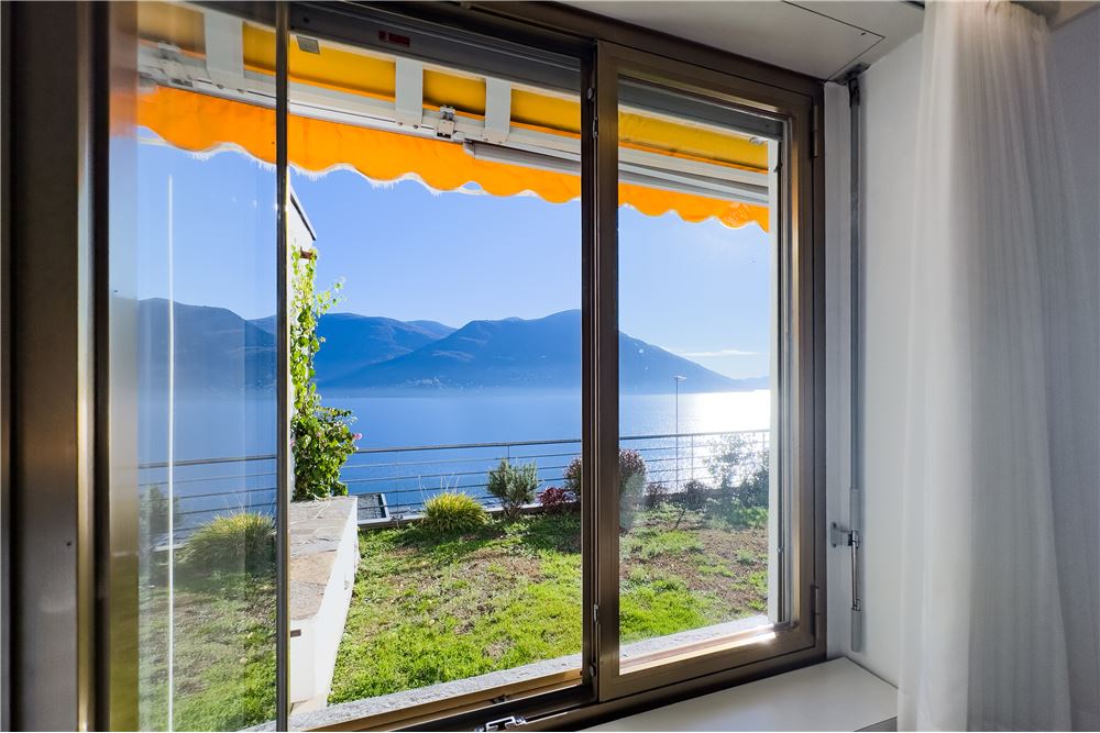 Gartenwohnung - Kauf - Brissago, Tessin - 21 - 118461074-112