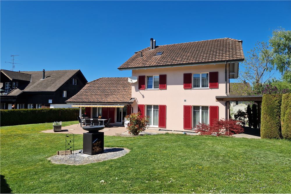 Einfamilienhaus - Kauf - Andwil, Thurgau - 23 - 118801063-28