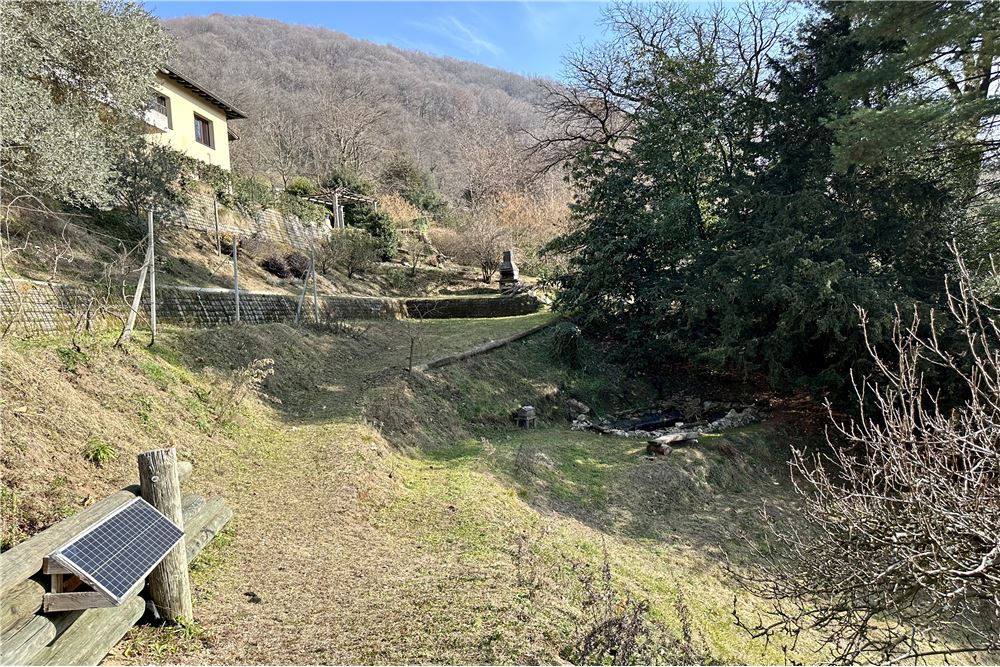 Prédio Habitacional - Casa - Purasca, Tessin - CH - 34 - 119001079-173
