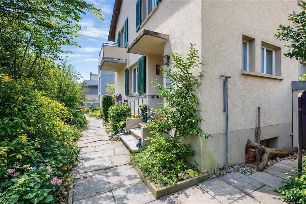 Doppelhaushälfte - Kauf - Aarau, Aargau - 4 - 119841009-69