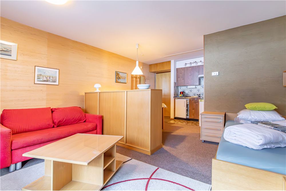 Wohnung - Vermietung - Brigerbad, Wallis - 2 - 110400001-537
