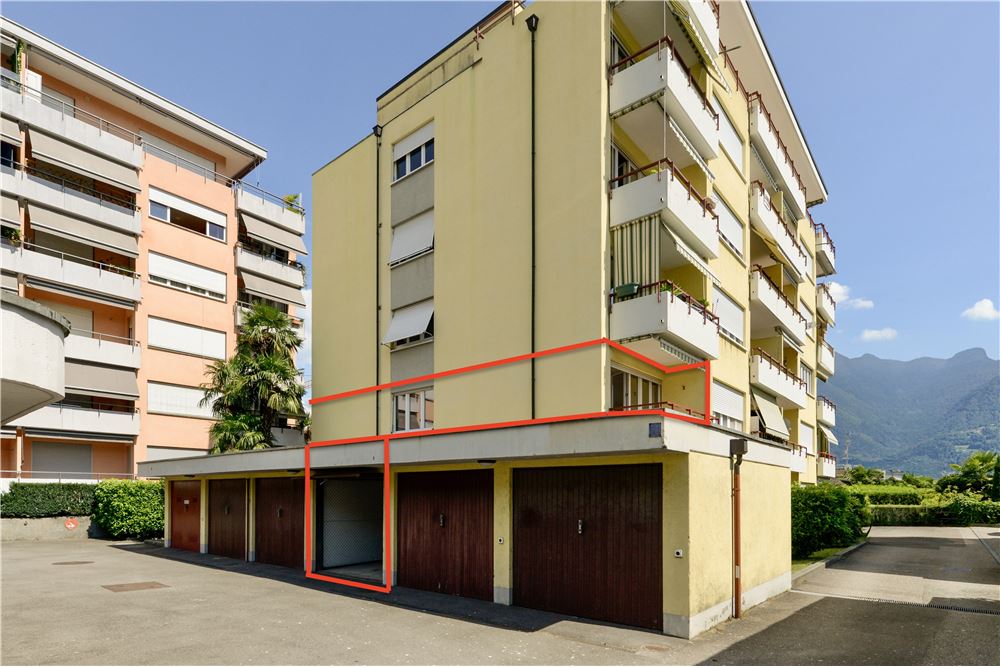 Ferienwohnung - Kauf - Minusio, Tessin - 13 - 118461080-48