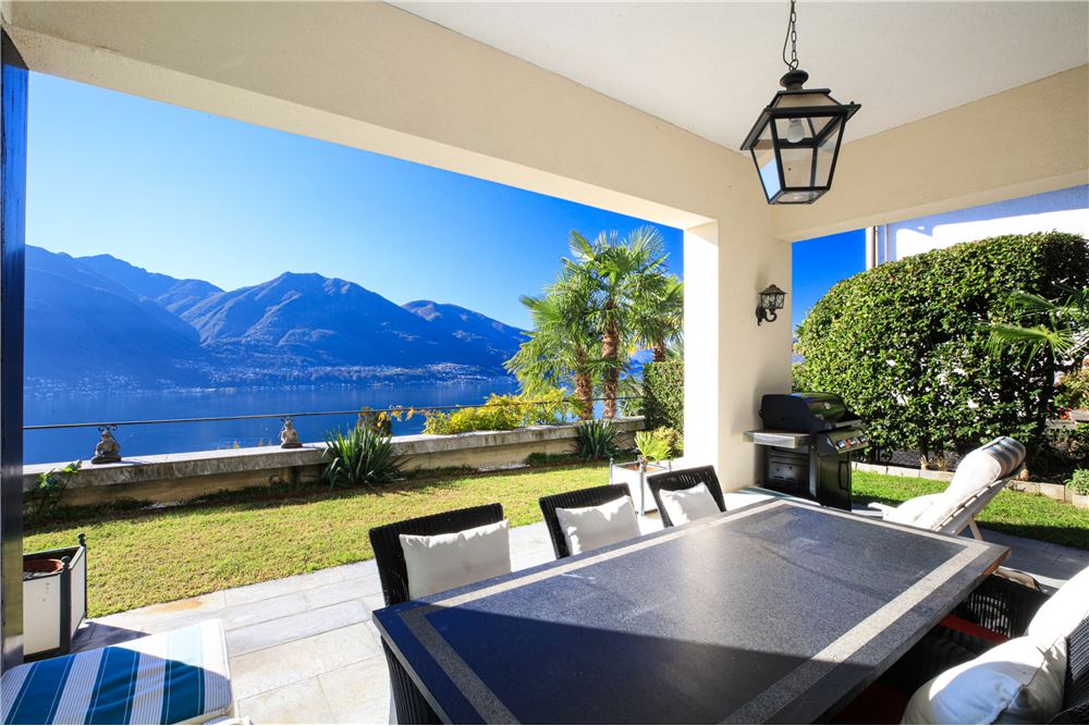 Residential - Villa - Brione Sopra Minusio, Tessin - CH - 25 - 116080047-45