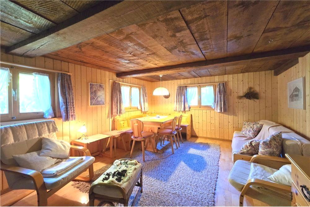 Chalet - Kauf - Albinen, Wallis - Wohn-Essbereich - Wohn-/Esszimmer - 119101007-706