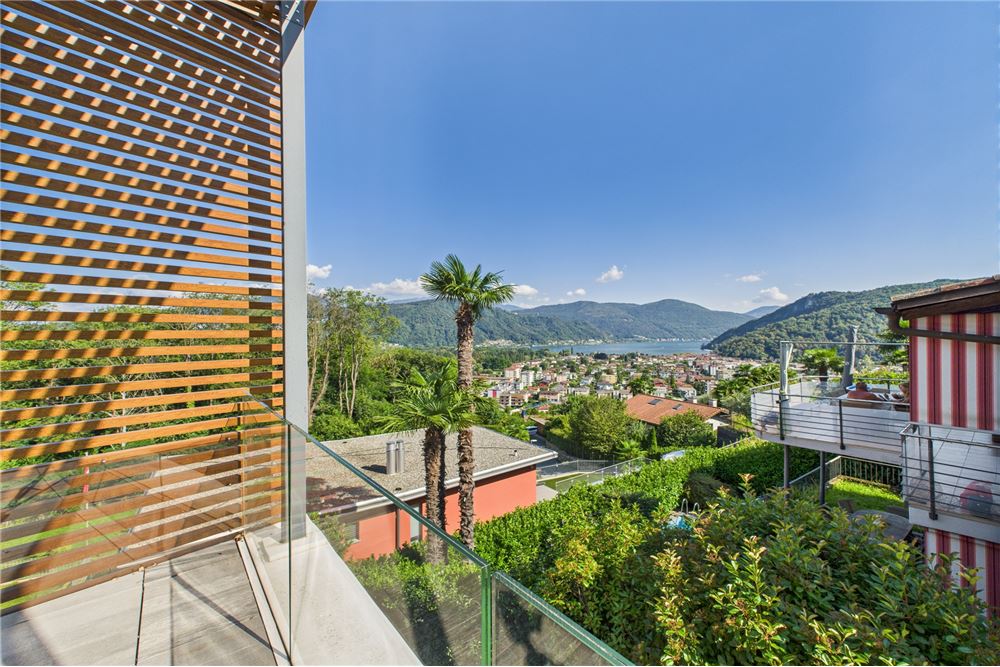 Attikawohnung - Kauf - Pura, Tessin - 2 - 119001087-73