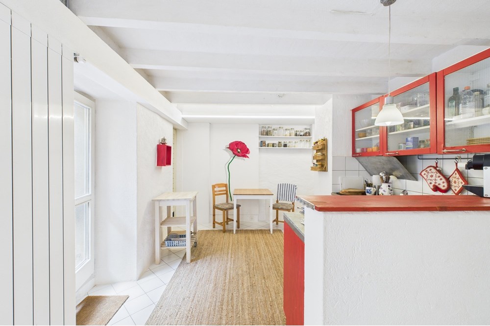 Einfamilienhaus - Kauf - Aranno, Tessin - 8. 1P Cucina 3.jpg - 119001097-26