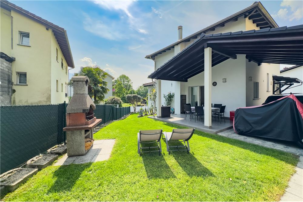 Einfamilienhaus - Kauf - Riazzino (Piano), Tessin - 28 - 118461080-64
