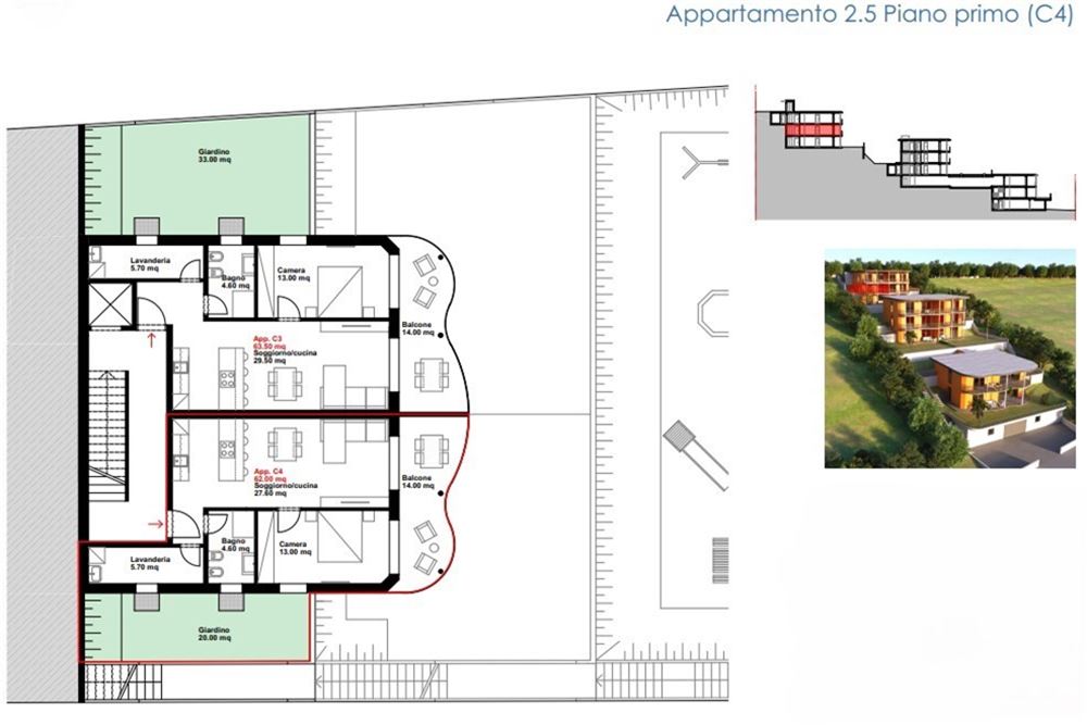 Wohnung - Kauf - Lumino, Tessin - 19 - 119001001-2848