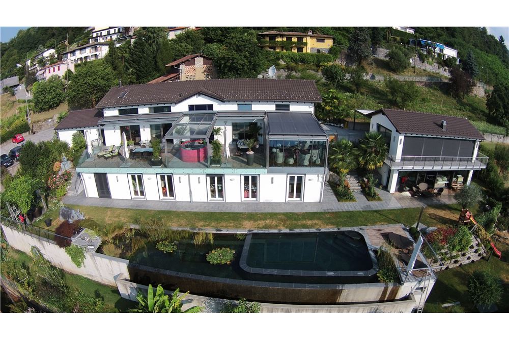 Wohnung - Haus - Vernate, Tessin - CH - 55 - 119001001-2913