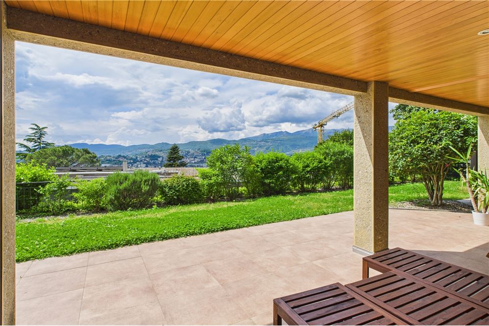 Gartenwohnung - Kauf - Lugano, Tessin - 28 - 119001087-36
