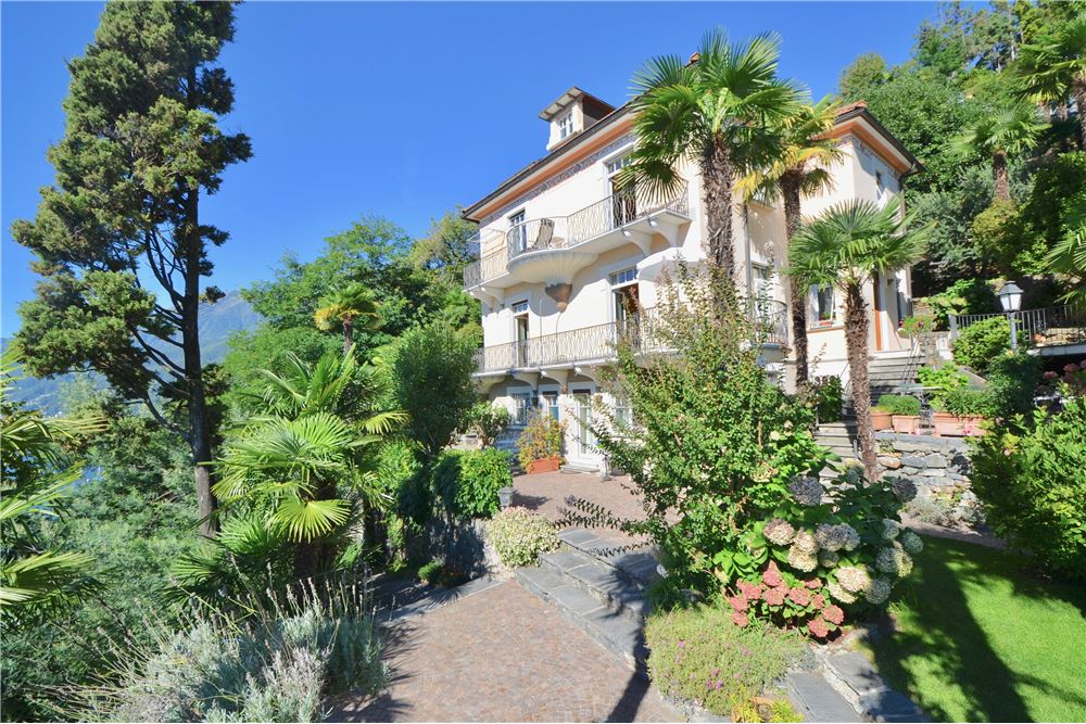 Villa Kauf Ascona Tessin 116080025 262
