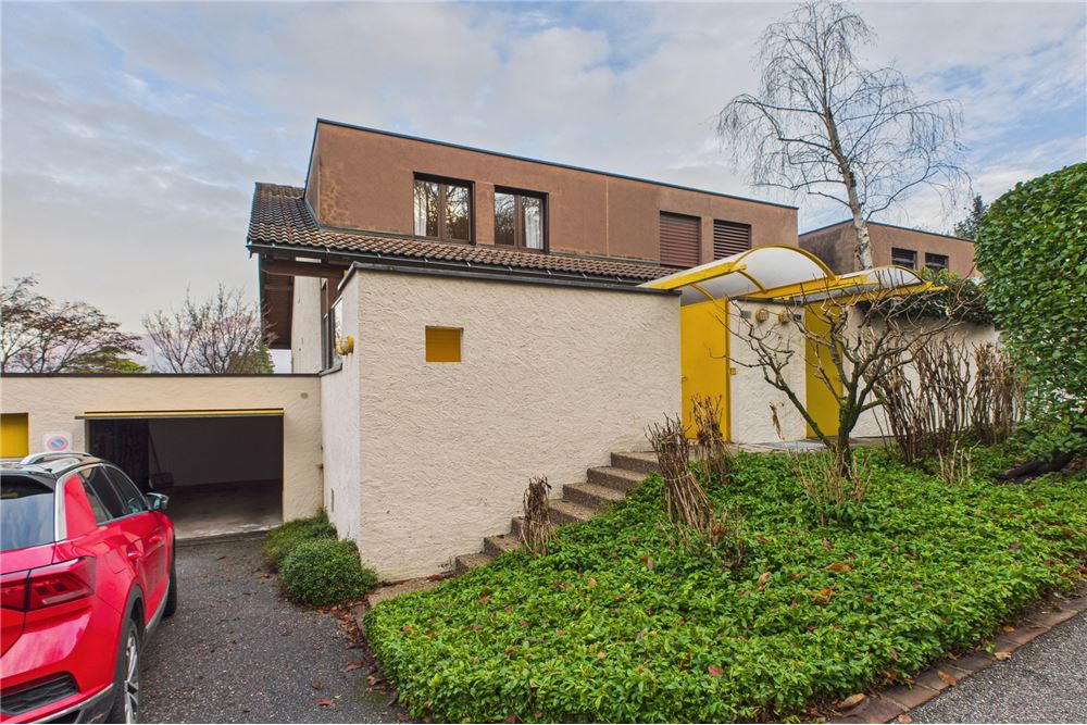 Prédio Habitacional - Moradia em Banda - Carona, Tessin - CH - 36 - 119001001-2949