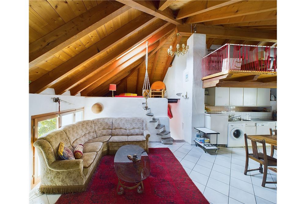 Prédio Habitacional - Apartamento uso sazonal - Loco, Tessin - CH - Bella e gradevole atmosfera / Herrliche und gemühtlicheAtmosphäre - 119001086-38