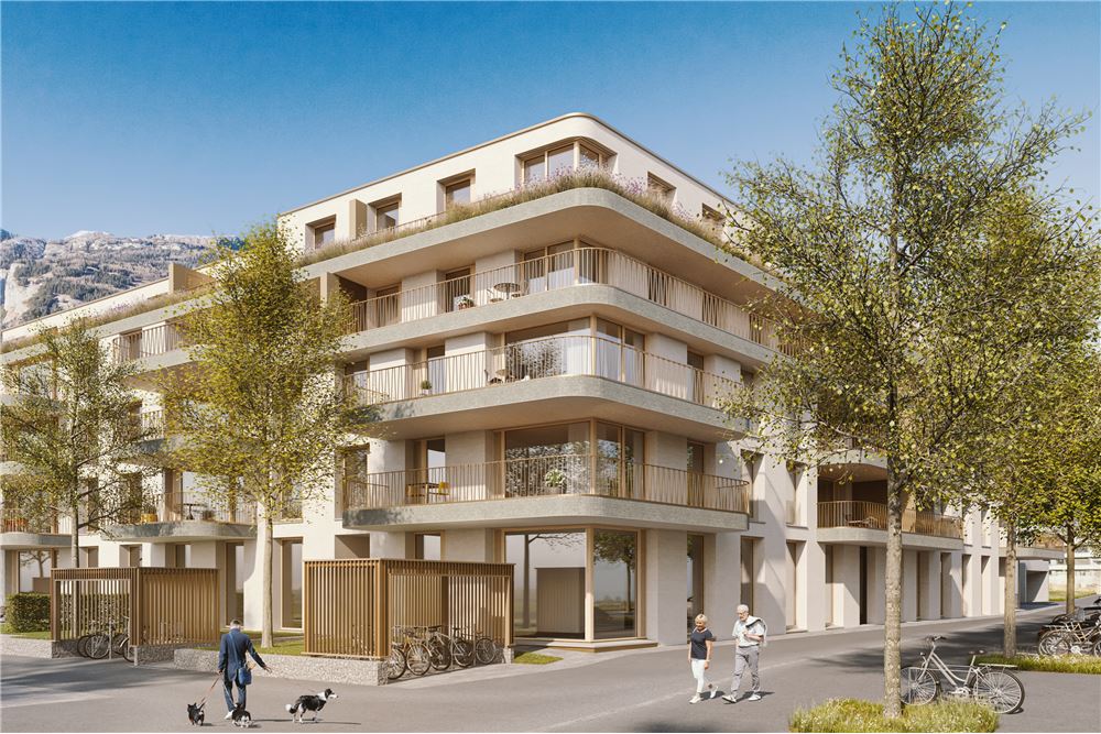 Wohnung - Kauf - Chur, Graubünden - 1 - 119141006-306