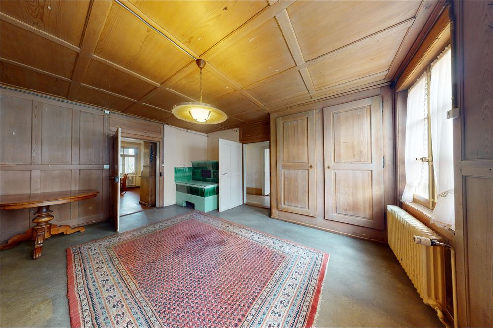 Bauernhaus - Kauf - Kerzers, Freiburg - EG - Wohnzimmer - 111271002-33