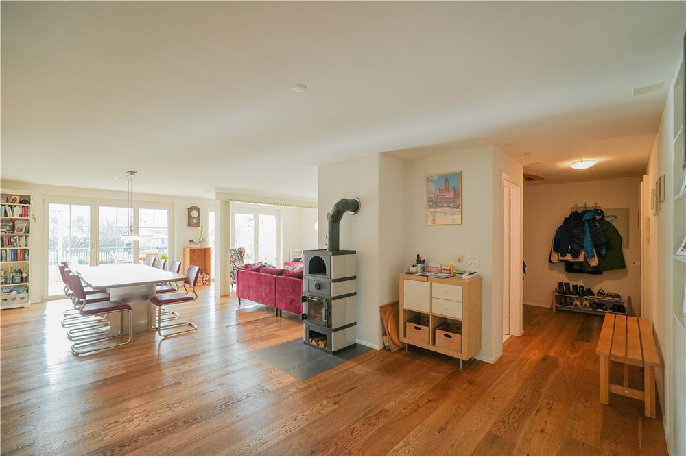 Wohnung - Kauf - Oeschgen, Aargau - 15 - 110091005-1540