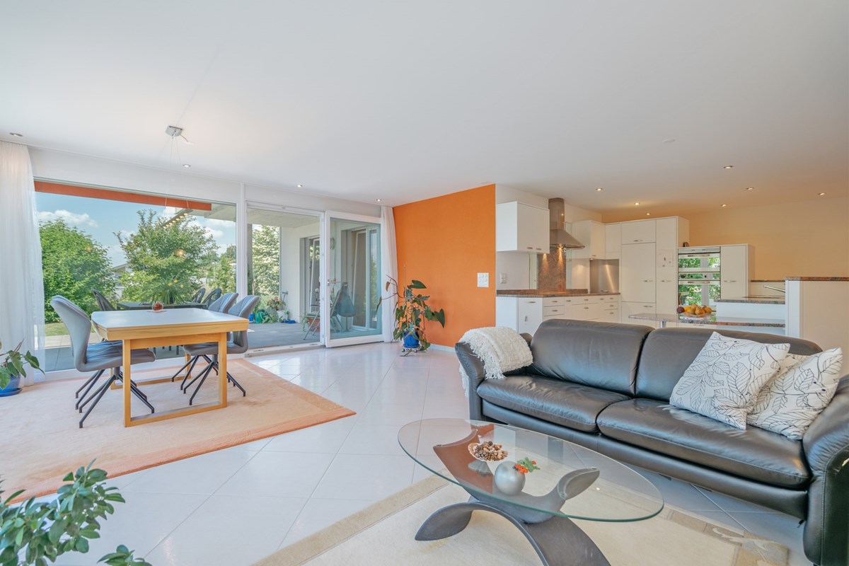 Gartenwohnung - Kauf - Oberlunkhofen, Aargau - REBEN11-21.jpg - 118921009-385