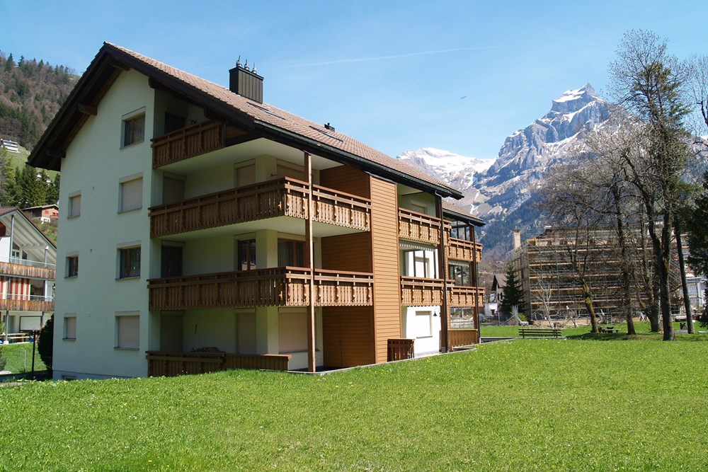 Gartenwohnung - Kauf - Engelberg, Obwalden - P1012515.JPG - 110250005-423