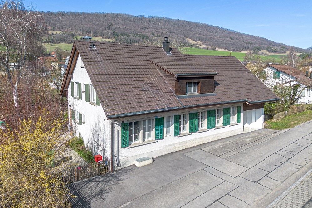 Einfamilienhaus - Kauf - Erlinsbach, Aargau - ANSICH~4.JPG - 115360019-164