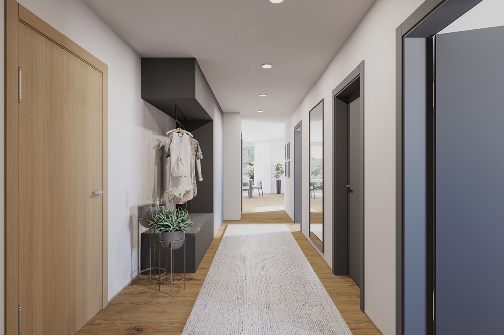 Gartenwohnung - Kauf - Bad Ragaz, St. Gallen - Ragaces_Innen_05.jpg - 119141007-752