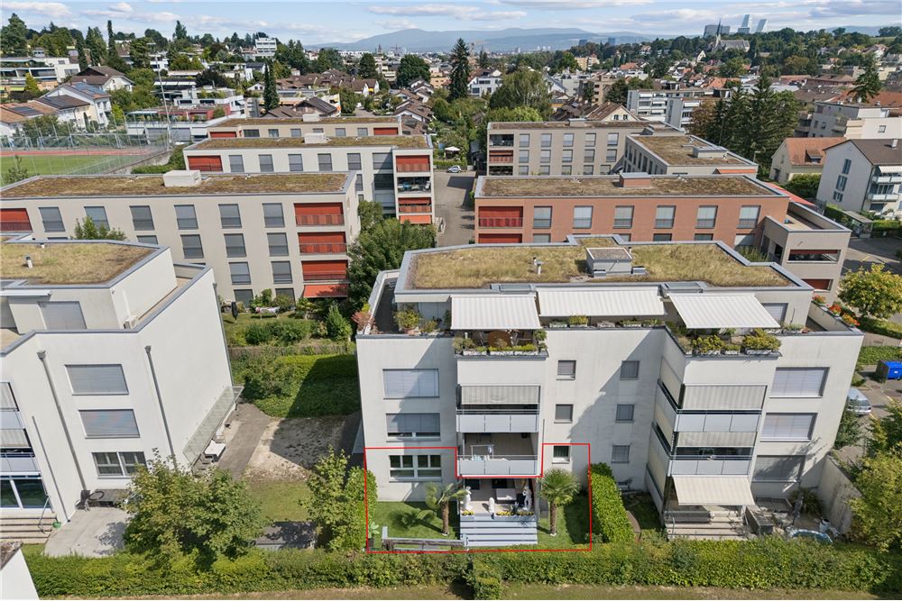 Wohnung - Kauf - Binningen, Basel-Landschaft - 3 - 118661009-338