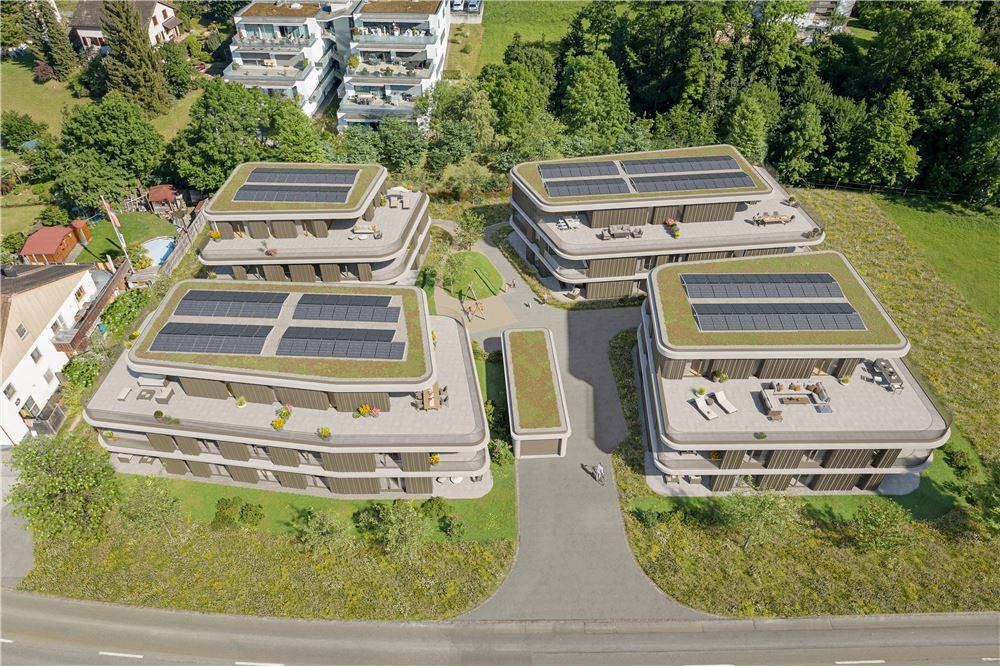 Attikawohnung - Kauf - Kaisten, Aargau - 3 - 110091001-2242