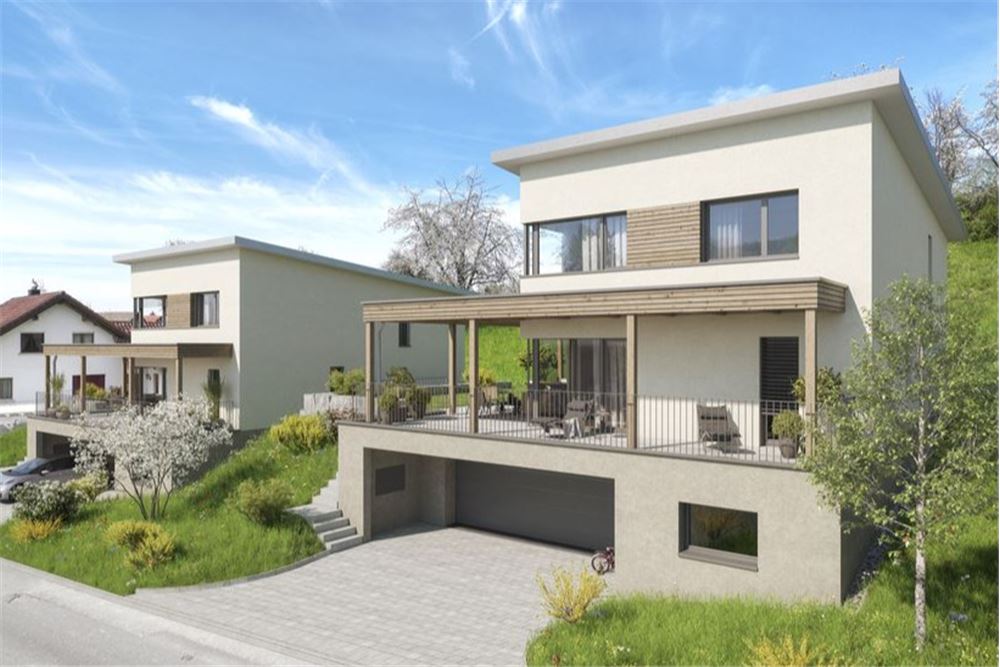 Einfamilienhaus - Kauf - Zetzwil, Aargau - 1 - 115360019-158