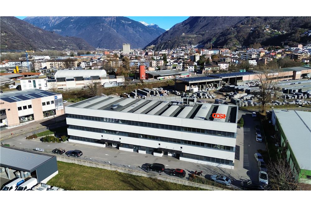 Geschäftshaus - Kauf - Giubiasco, Tessin - 12 - 119001099-49