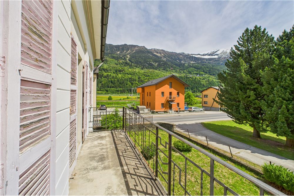 Comercial - Edificio - Quinto, Tessin - CH - 14 - 119001001-2893