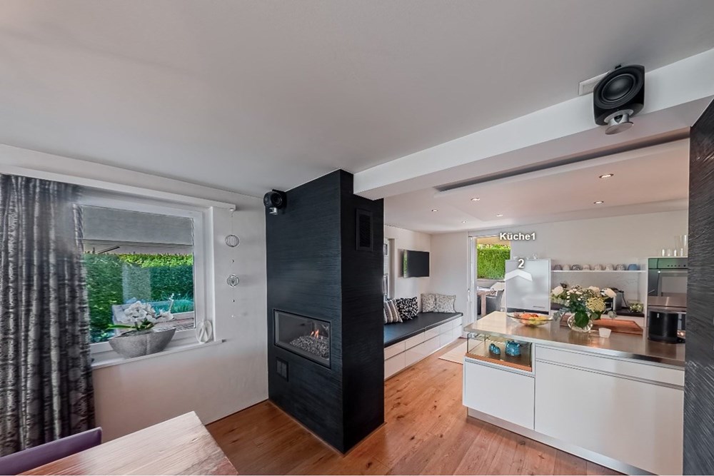 Einfamilienhaus - Kauf - Wil SG, St. Gallen - Wohnen Küche.jpg - 110161079-52