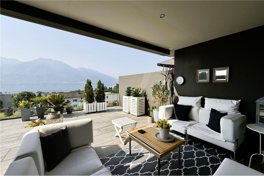 Residential - Condo/Apartment - Minusio, Tessin - CH - 9 - 116080047-44