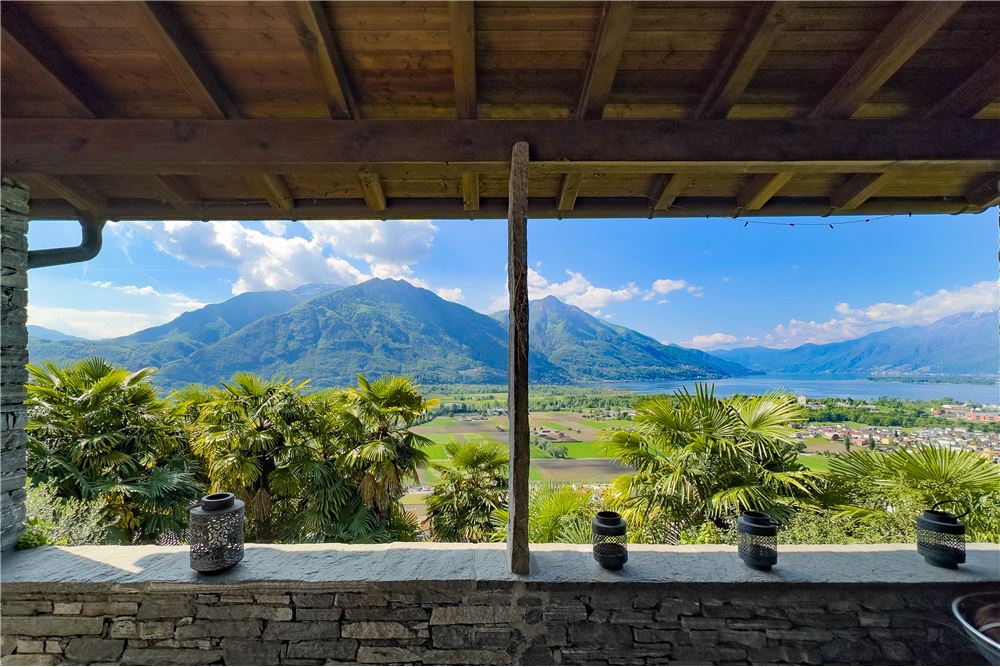Einfamilienhaus - Kauf - Gordola, Tessin - 19 - 116080047-60