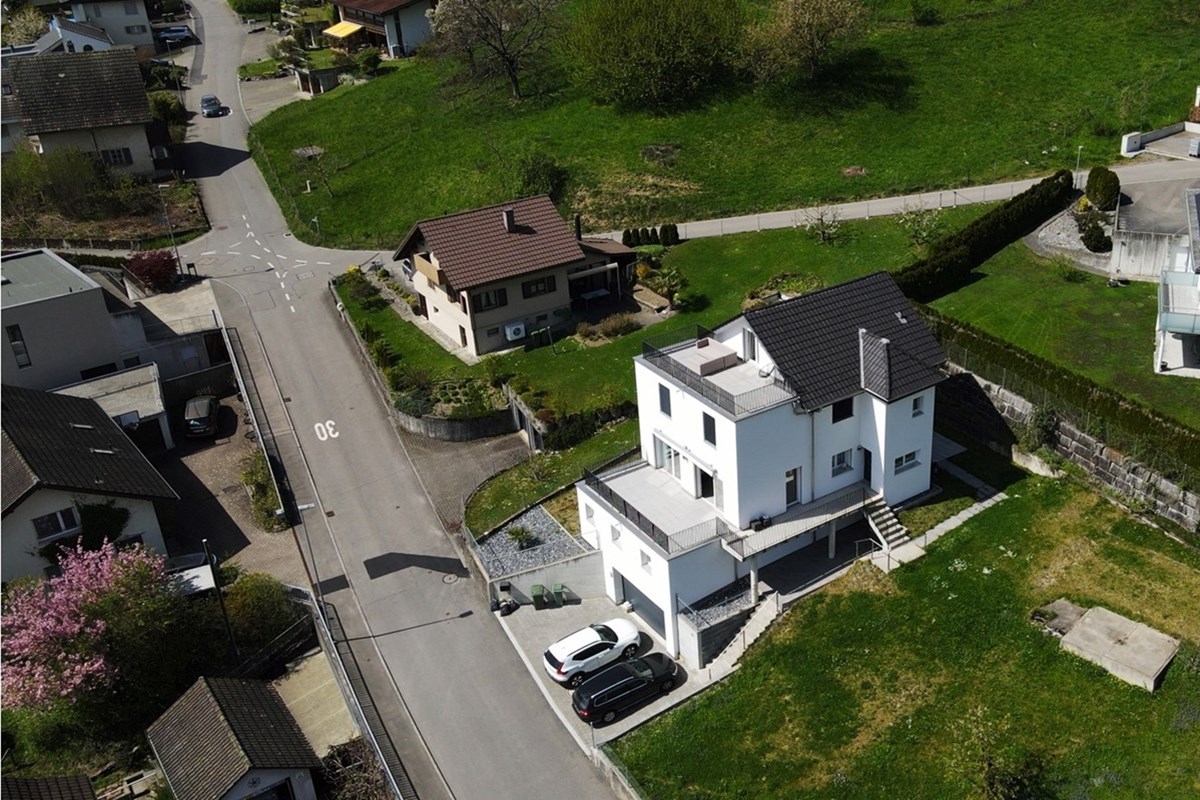 Einfamilienhaus - Kauf - Gränichen, Aargau - Titelbild_Parzelle1_EFH.jpg - 110050029-192