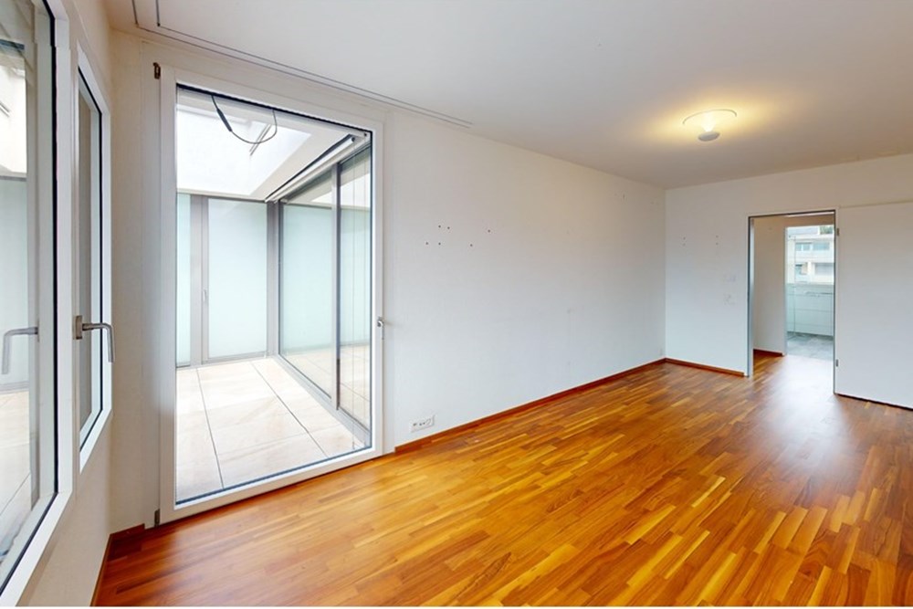Attikawohnung - Kauf - Bülach, Zürich - 2-Zimmer-Attikawohnung-in-Bulach-Bedroom 1.jpg - 119641003-180