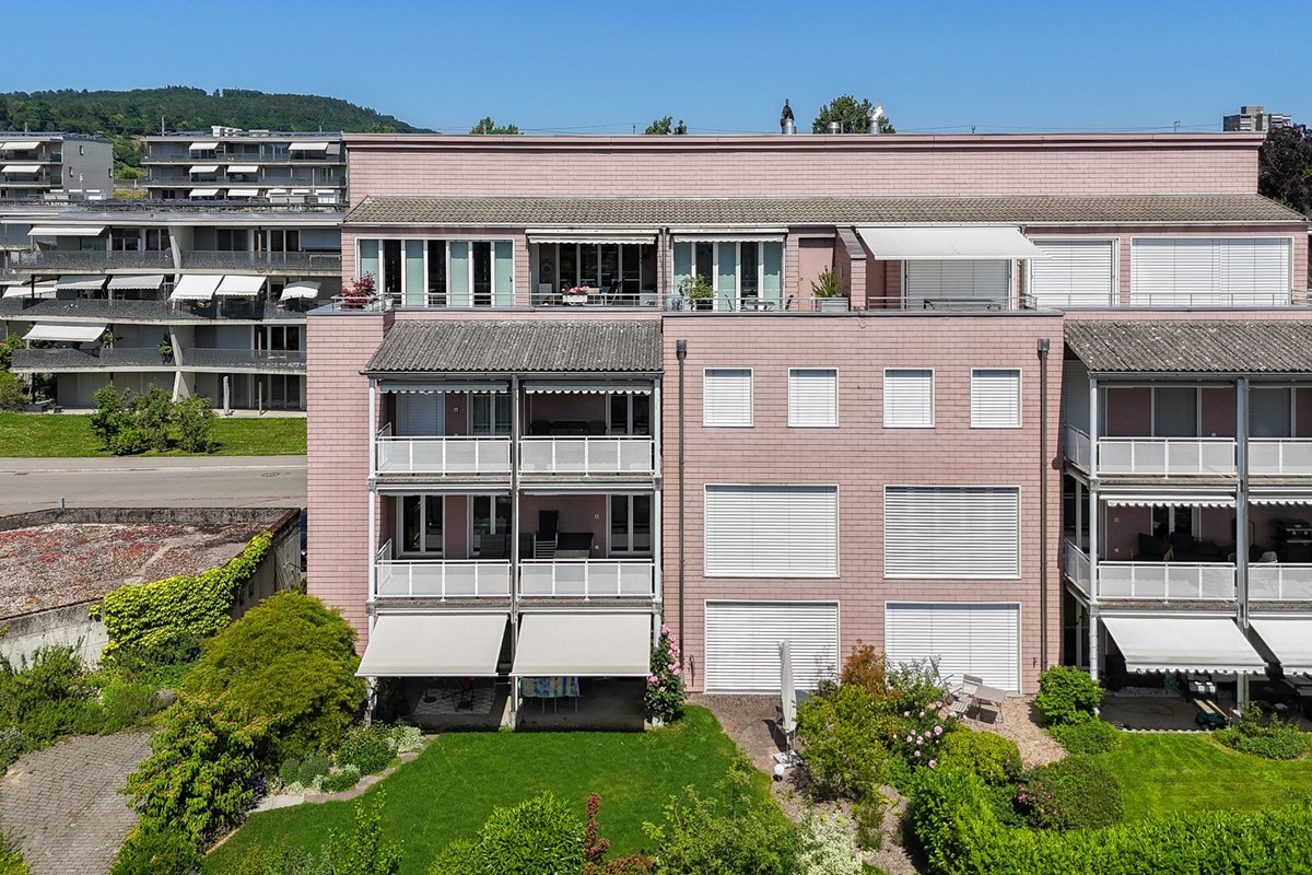 Maisonette - Kauf - Brugg AG, Aargau - Zu verkaufen Brugg Habsburgerstrasse Dachmaisonette Remax Ramon Schmid (32).jpg - 115360020-26