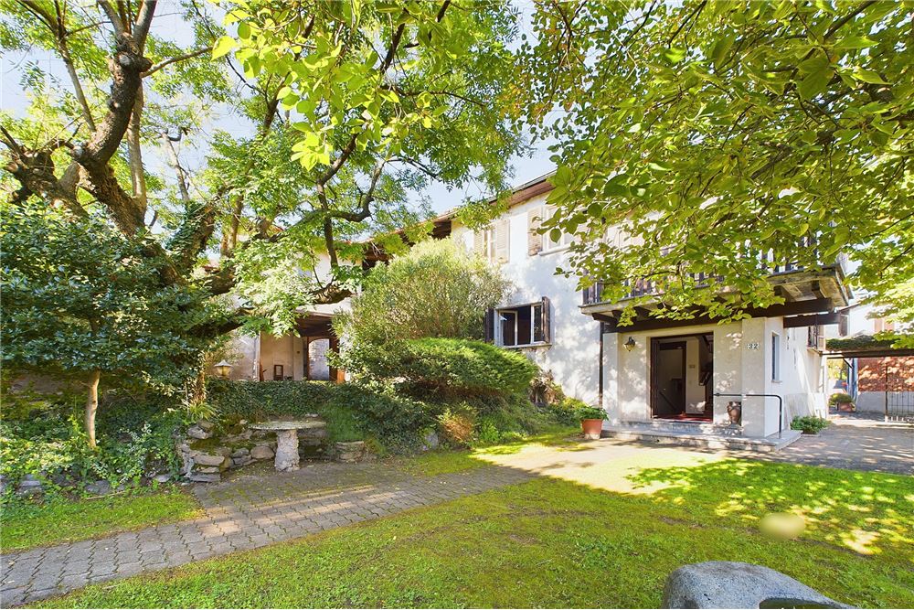 Einfamilienhaus - Kauf - Novazzano, Tessin - 1 - 119001099-23