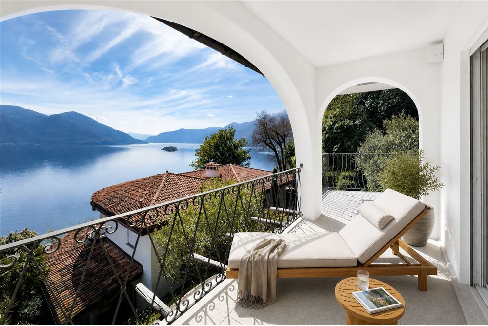 Einfamilienhaus - Kauf - Ascona, Tessin - 21 - 116080024-382
