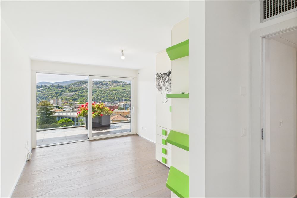 Attikawohnung - Kauf - Pregassona, Tessin - 11 - 119001001-2906