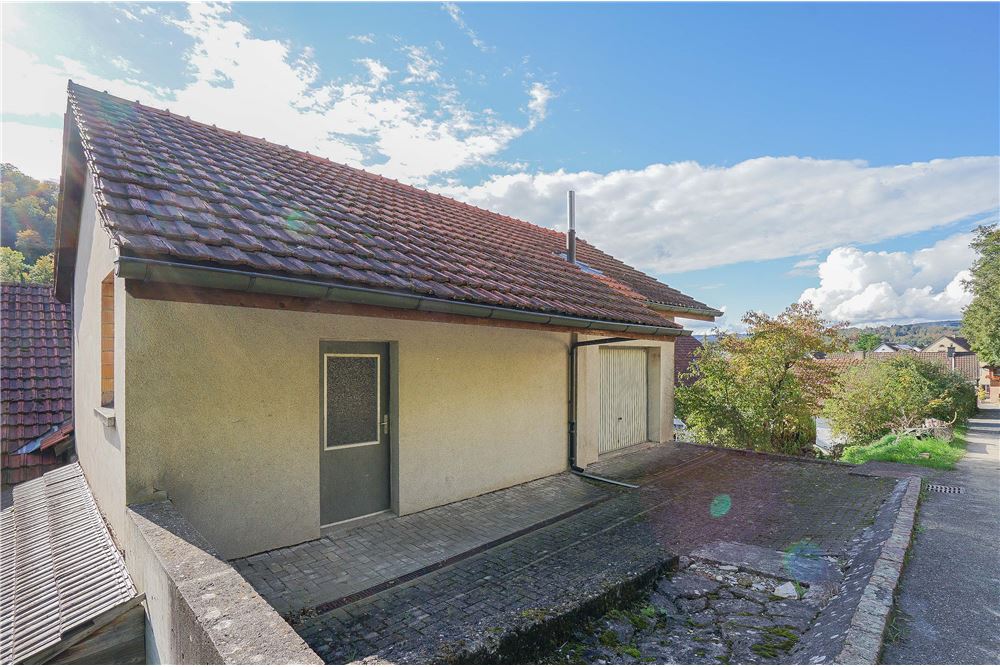Einfamilienhaus - Kauf - Etzgen, Aargau - 11 - 110091020-149