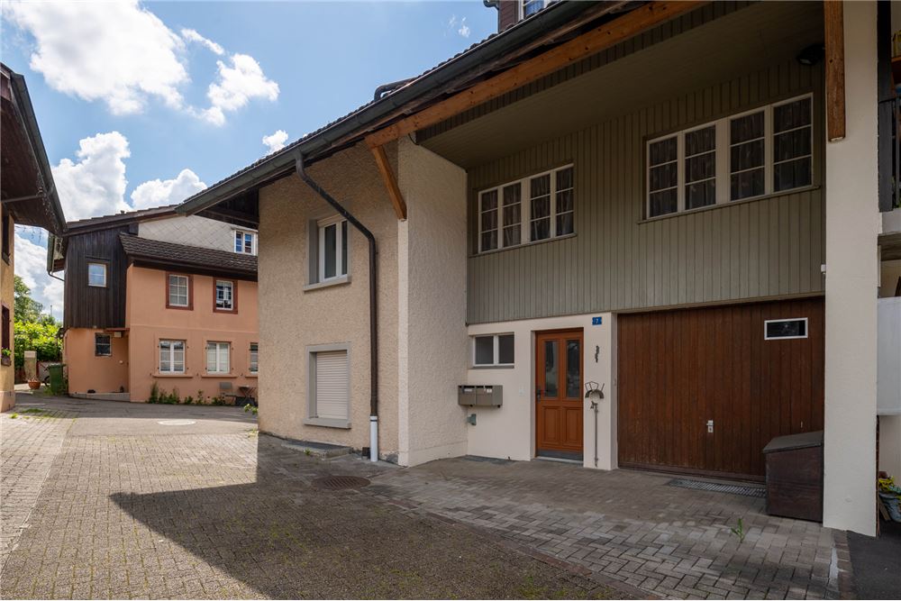Reihenhaus - Kauf - Turbenthal, Zürich - 1 - 110460007-1281