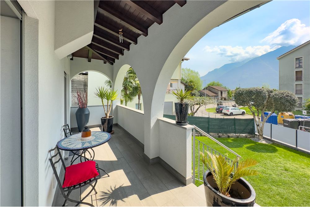 Einfamilienhaus - Kauf - Riazzino (Piano), Tessin - 31 - 118461080-64