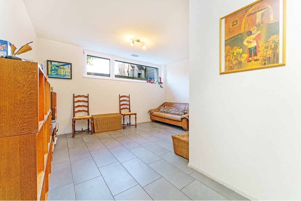 Résidentiel - Maison mitoyenne - Belfaux, Freiburg - CH - Sous sols 3.jpg - 119791003-379