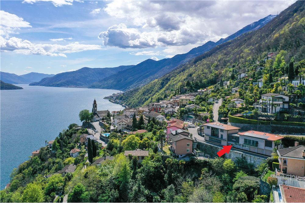 Residential - Multi-Family - Ronco Sopra Ascona, Tessin - CH - 1 - 116080024-378
