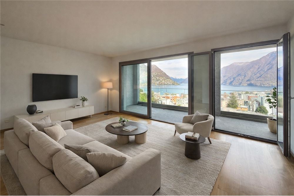 Wohnung - Kauf - Lugano, Tessin - 3 - 116080047-53