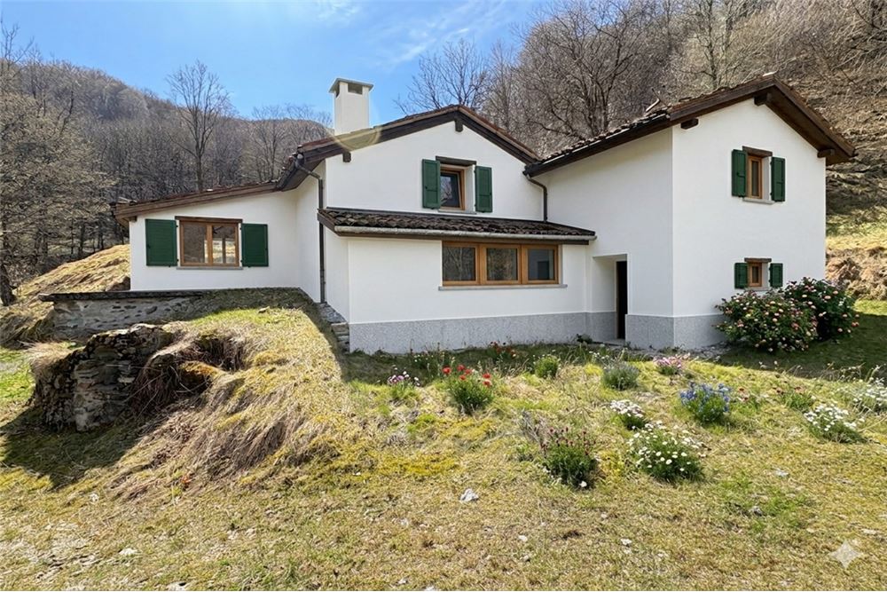 Einfamilienhaus - Kauf - Certara, Tessin - Rendering della facciata - 119001076-169