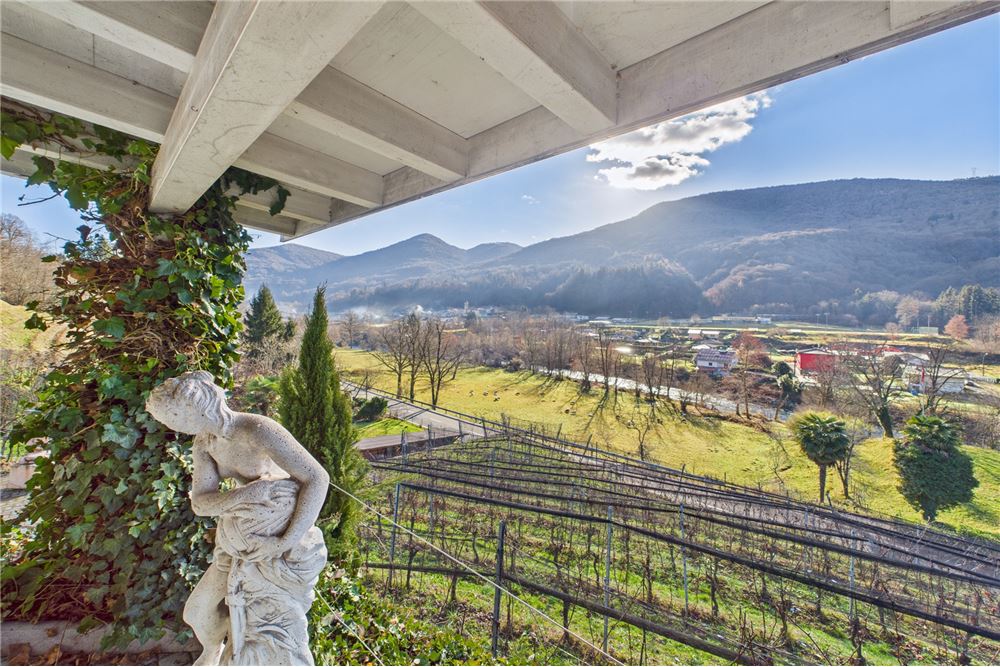 Prédio Habitacional - Casa - Ponte Cremenaga, Tessin - CH - 5 - 119001050-308
