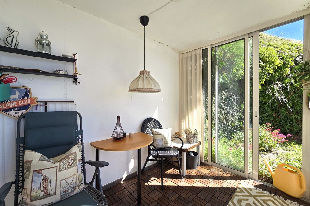 Studio - Kauf - Albinen, Wallis - Studio 'Ilhorn' Albinen_Wintergarten.jpg - Wintergarten - 119101007-721